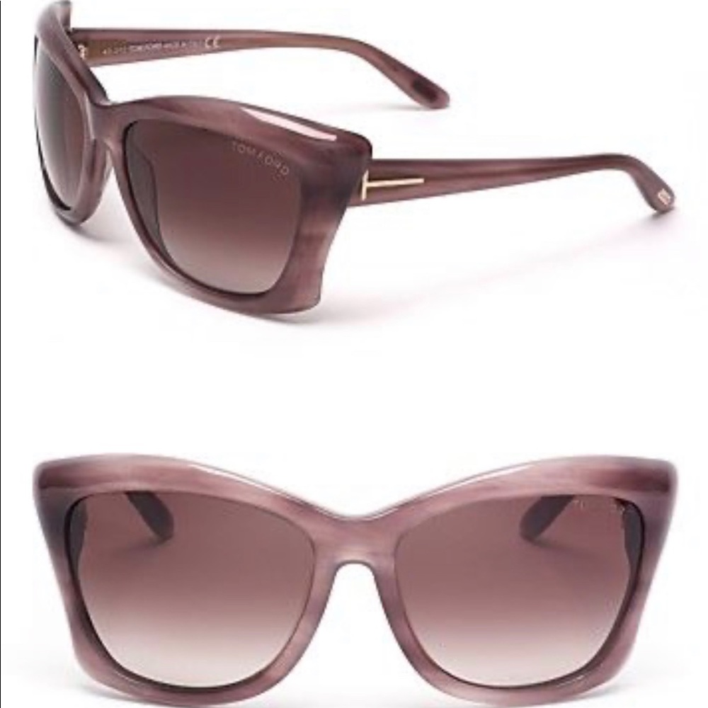 Tom Ford 59mm Lana sunglasses